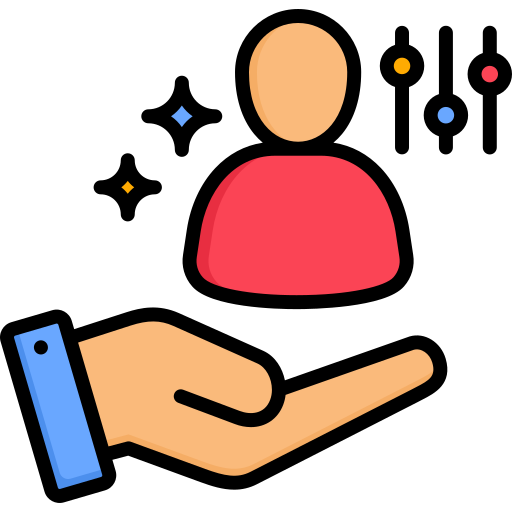 icone désignant le service personnalisé